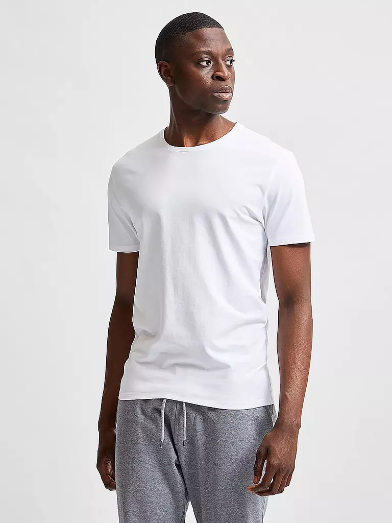 SELECTED | Camiseta SLHNEWPIMA | 