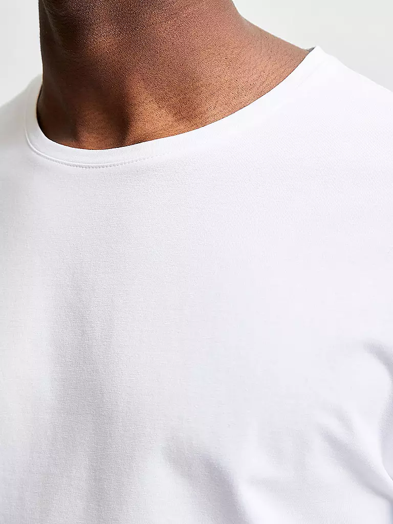 SELECTED | Camiseta SLHNEWPIMA | 