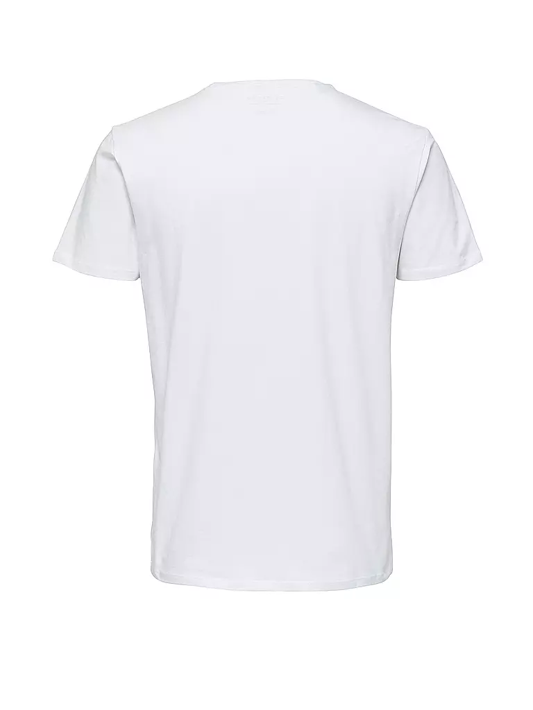SELECTED | Camiseta SLHNEWPIMA | 