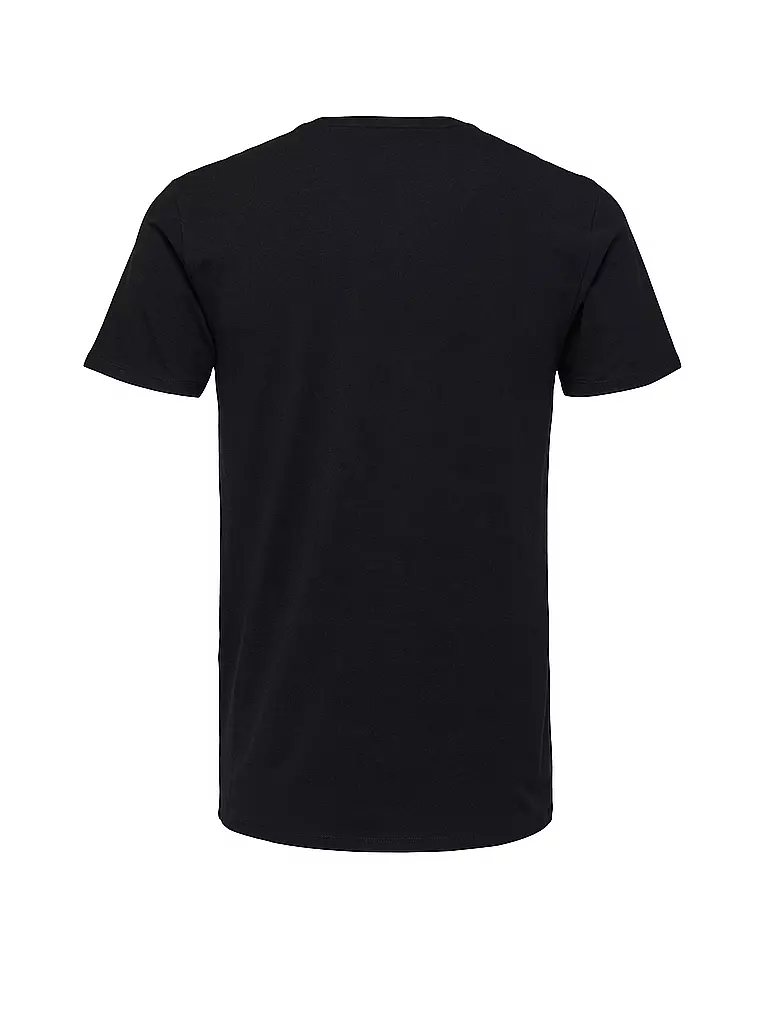 SELECTED | Camiseta SLHNEWPIMA | 