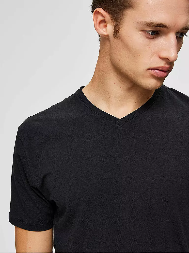 SELECTED | Camiseta SLHNEWPIMA | 