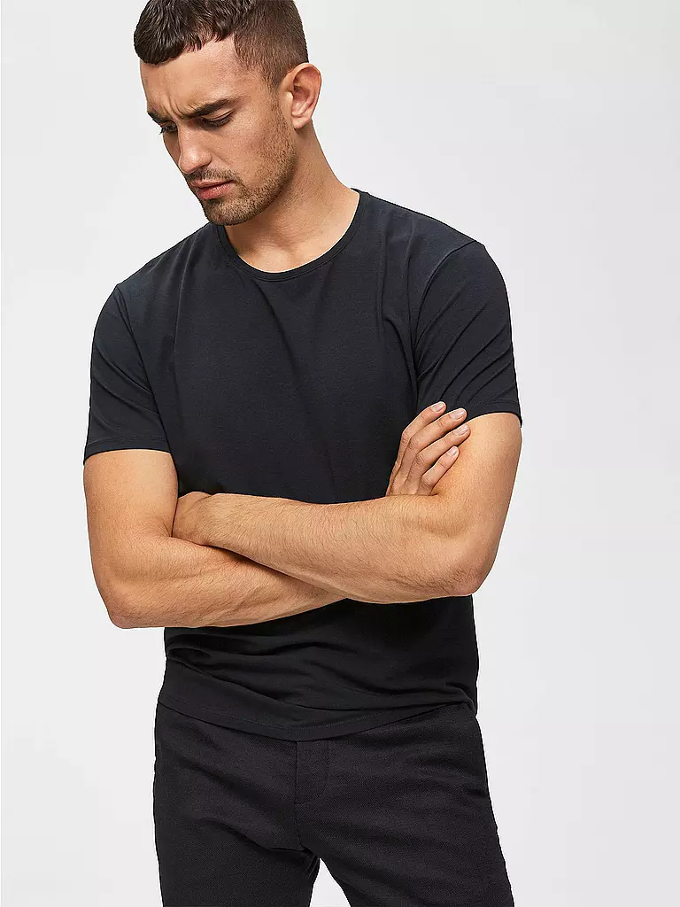 SELECTED | Camiseta SLHNEWPIMA | 