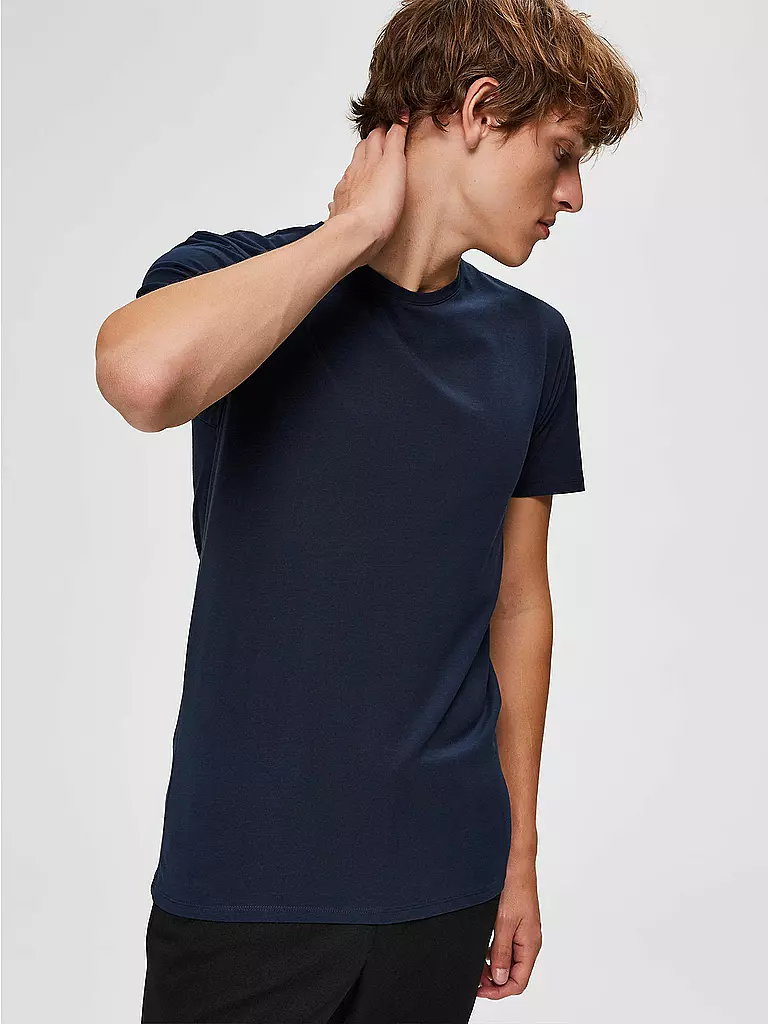 SELECTED | Camiseta SLHNEWPIMA | 
