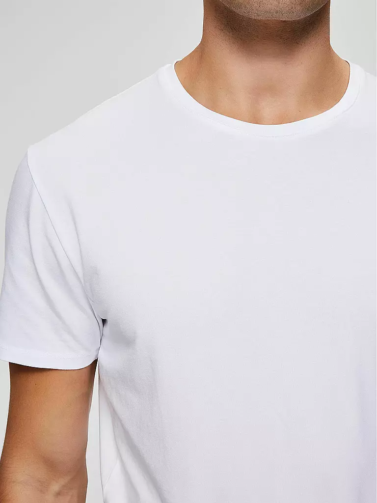 SELECTED | Camiseta SLHNEWPIMA | 