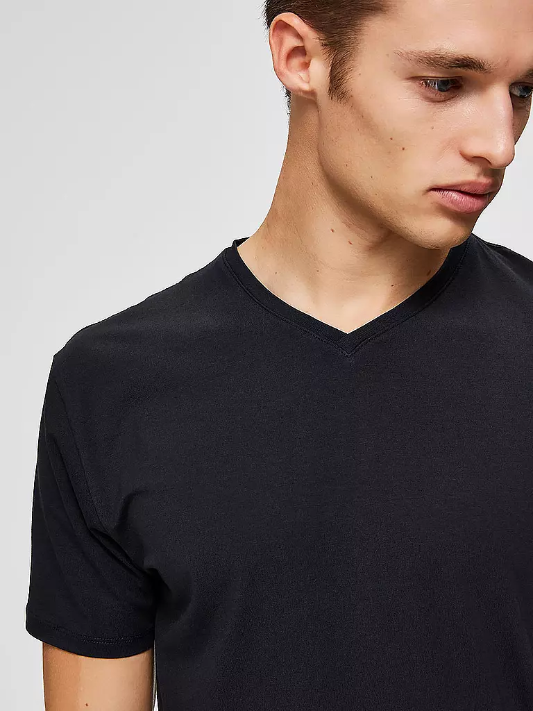 SELECTED | Camiseta SLHNEWPIMA | 