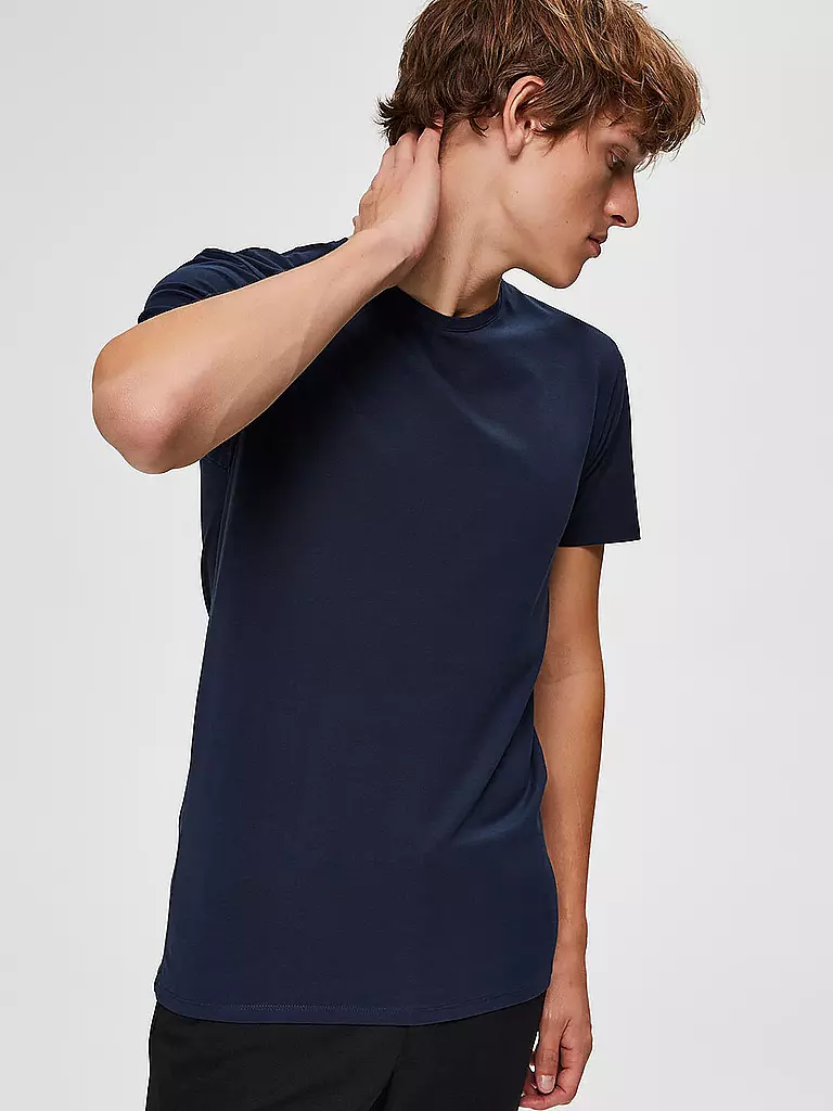 SELECTED | Camiseta SLHNEWPIMA | 