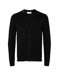 SELECTED | Cardigan SLHBERG | Negro