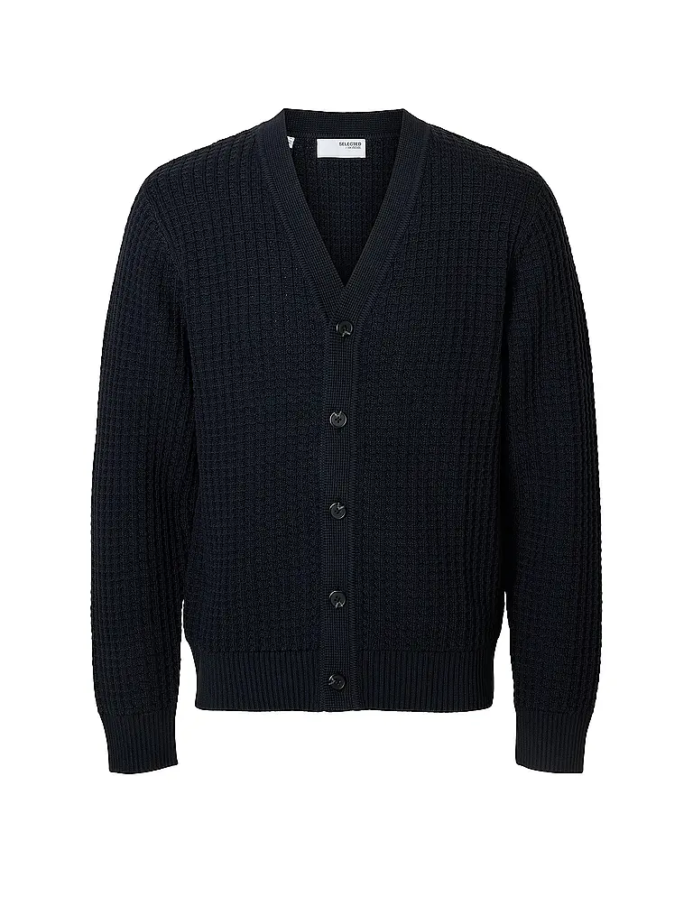 SELECTED | Cardigan SLHTOM | Azul