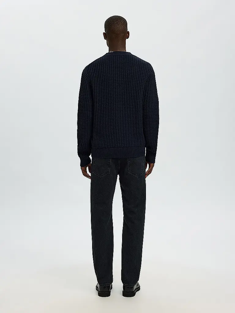 SELECTED | Cardigan SLHTOM | Azul