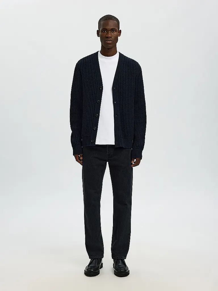 SELECTED | Cardigan SLHTOM | Azul