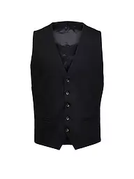 SELECTED | Chaleco de traje SLHSLIM-NEIL | Negro