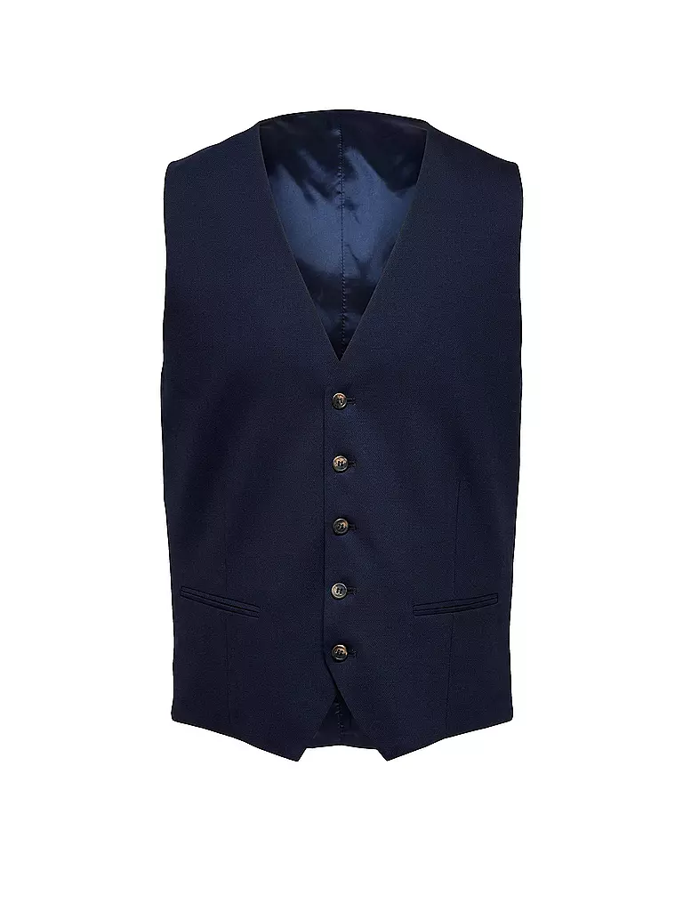 SELECTED | Chaleco de traje SLHSLIM-NEIL | Azul