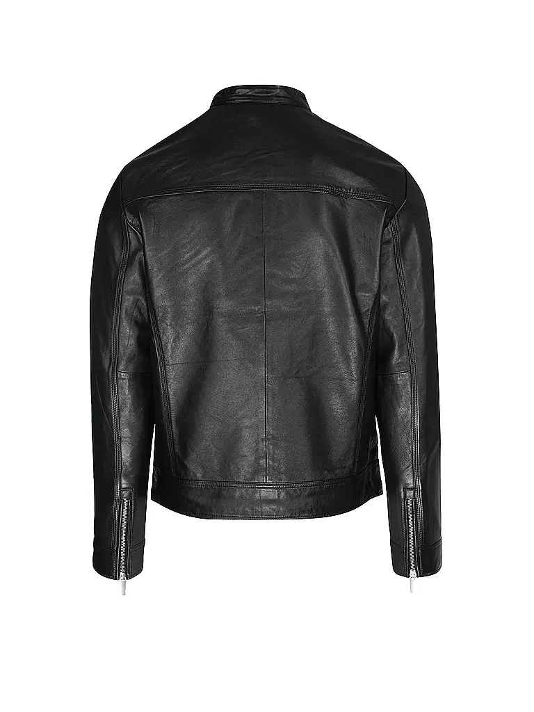 SELECTED | Chaqueta de cuero SLHARCHIVE | 