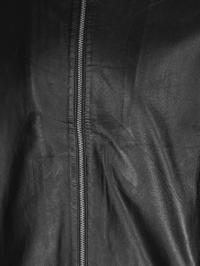 SELECTED | Chaqueta de cuero SLHARCHIVE | 