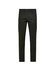 SELECTED | Chino Slim Fit SLHSLIM | Oliva