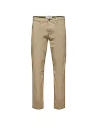 SELECTED | Chino Slim Fit SLHSLIM | Beige