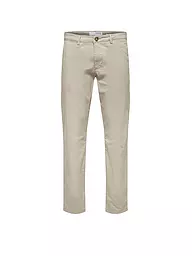 SELECTED | Chino Slim Fit SLHSLIM | Beige