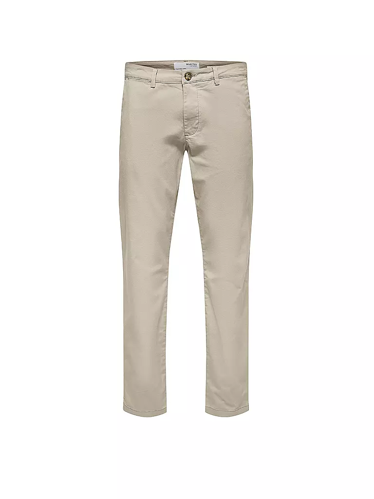 SELECTED | Chino Slim Fit SLHSLIM | Beige
