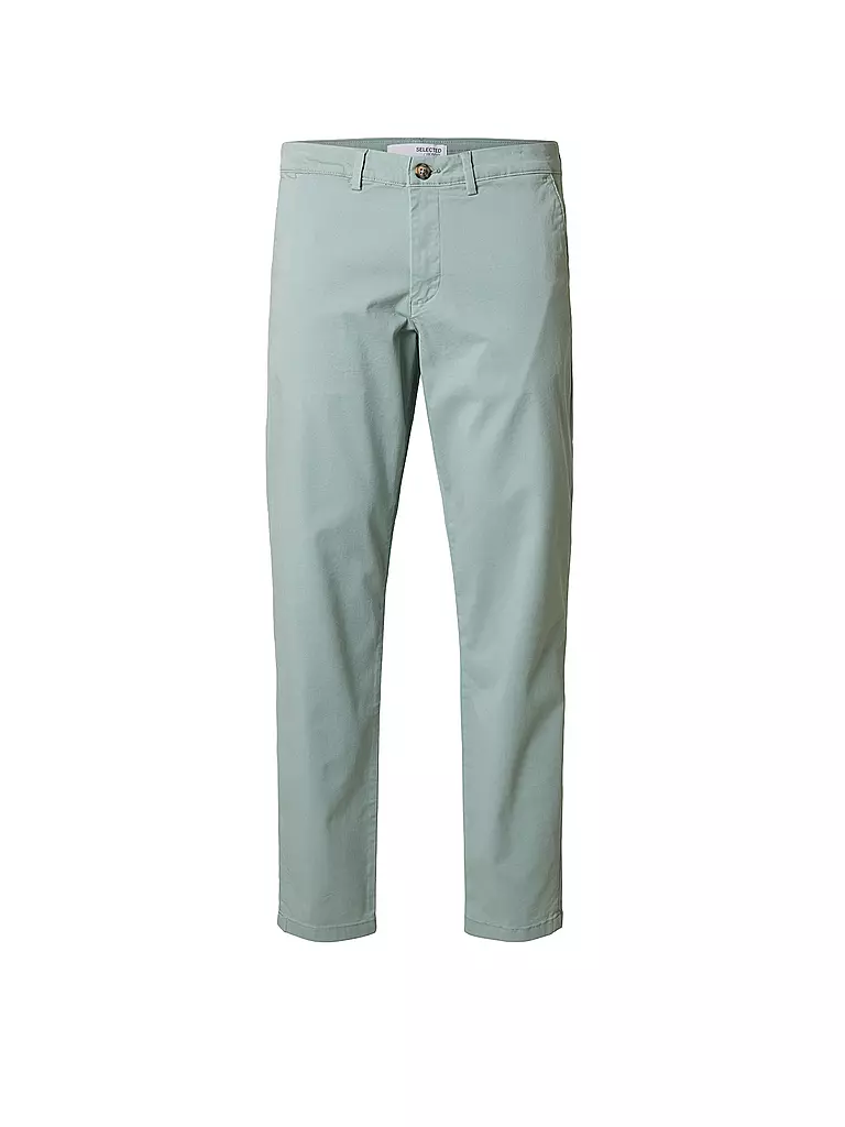 SELECTED | Chino Slim Fit SLHSLIM | Verde