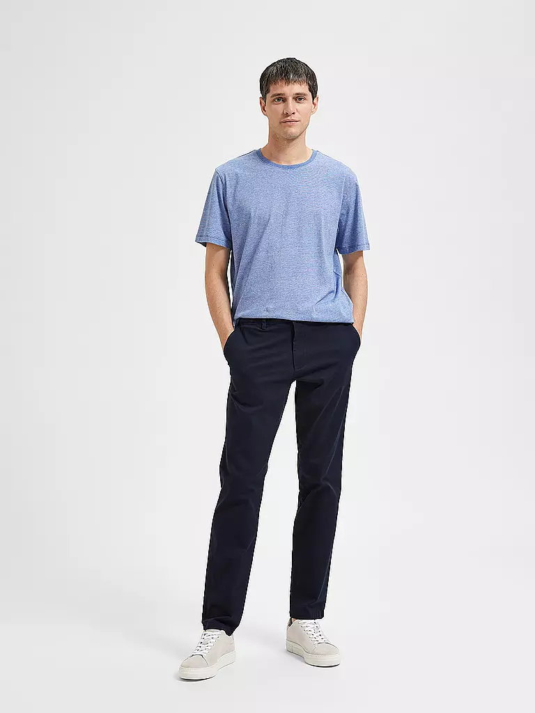 SELECTED | Chino Slim Fit SLHSLIM | Azul oscuro