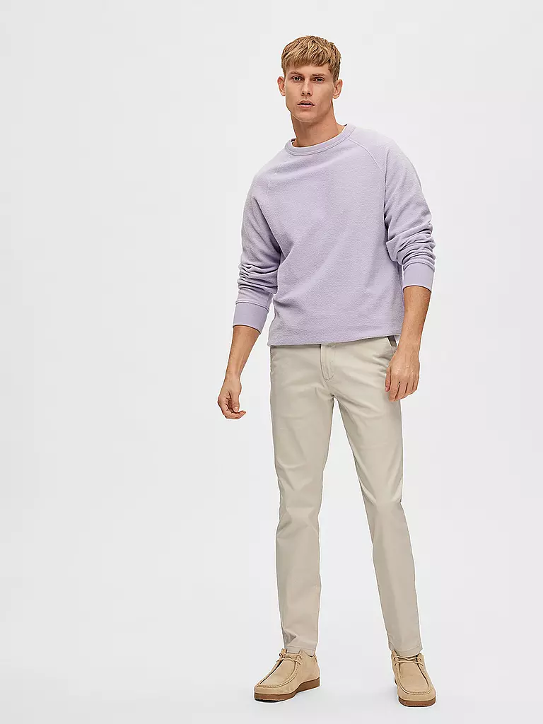 SELECTED | Chino Slim Fit SLHSLIM | Beige