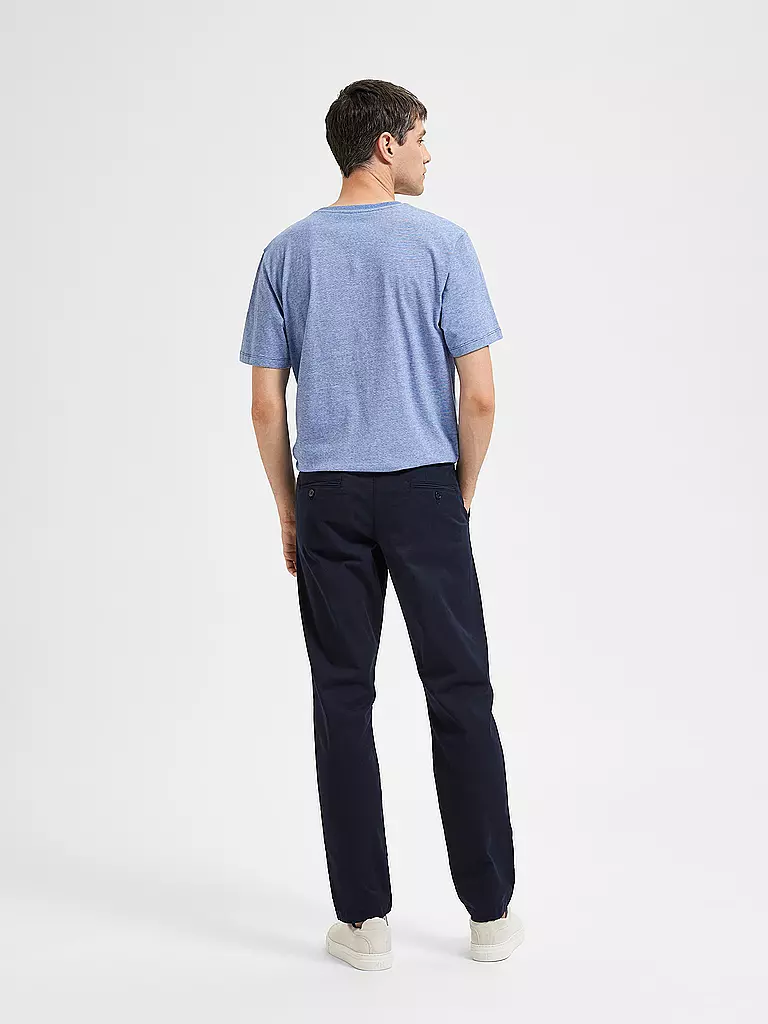 SELECTED | Chino Slim Fit SLHSLIM | Azul oscuro