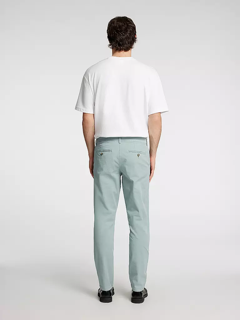 SELECTED | Chino Slim Fit SLHSLIM | Verde