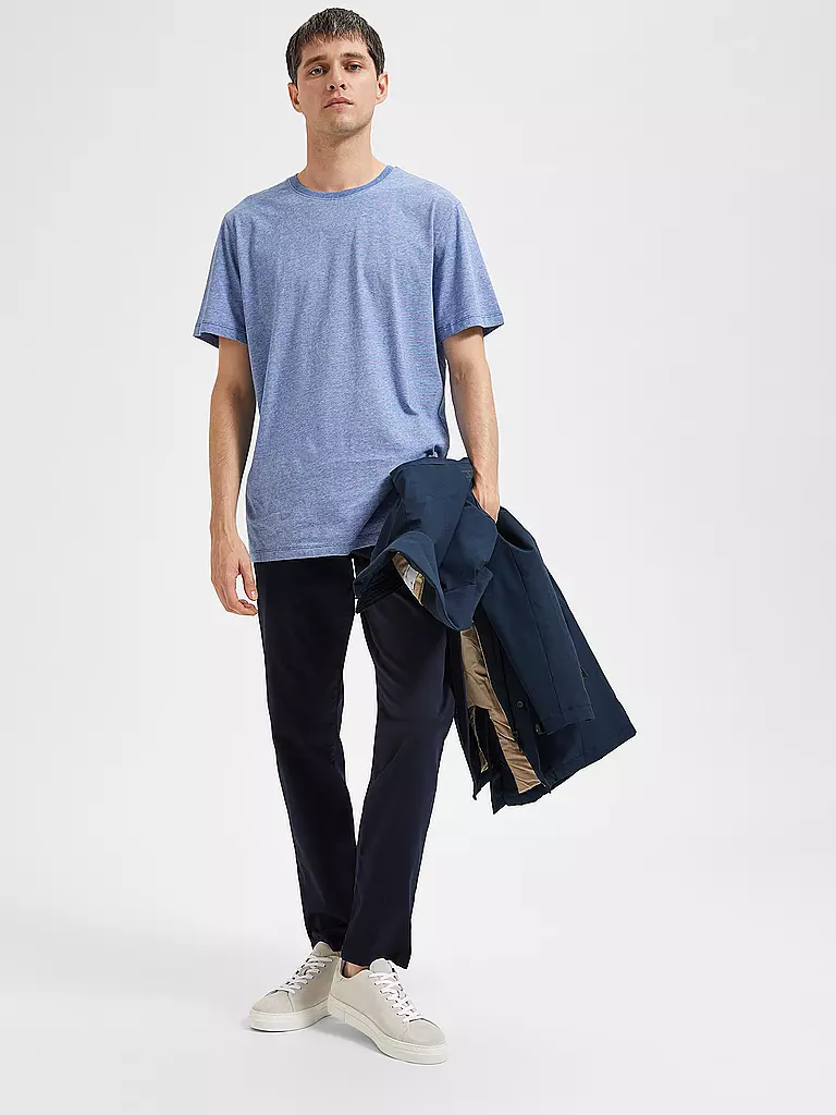 SELECTED | Chino Slim Fit SLHSLIM | Azul oscuro