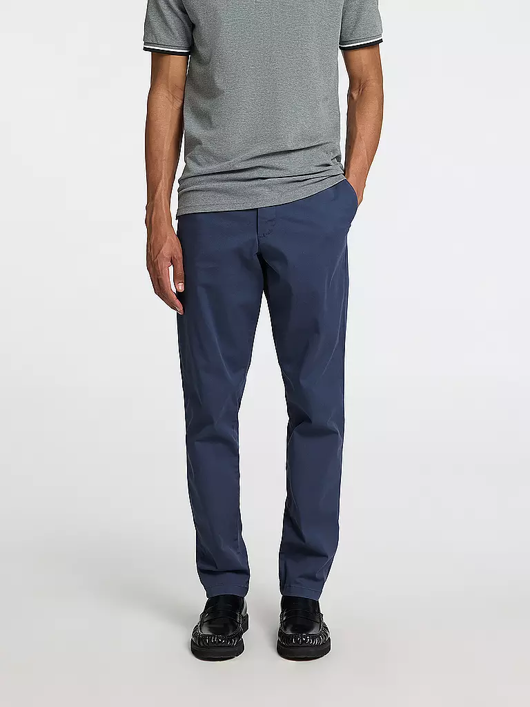SELECTED | Chino Slim Fit SLHSLIM | Azul