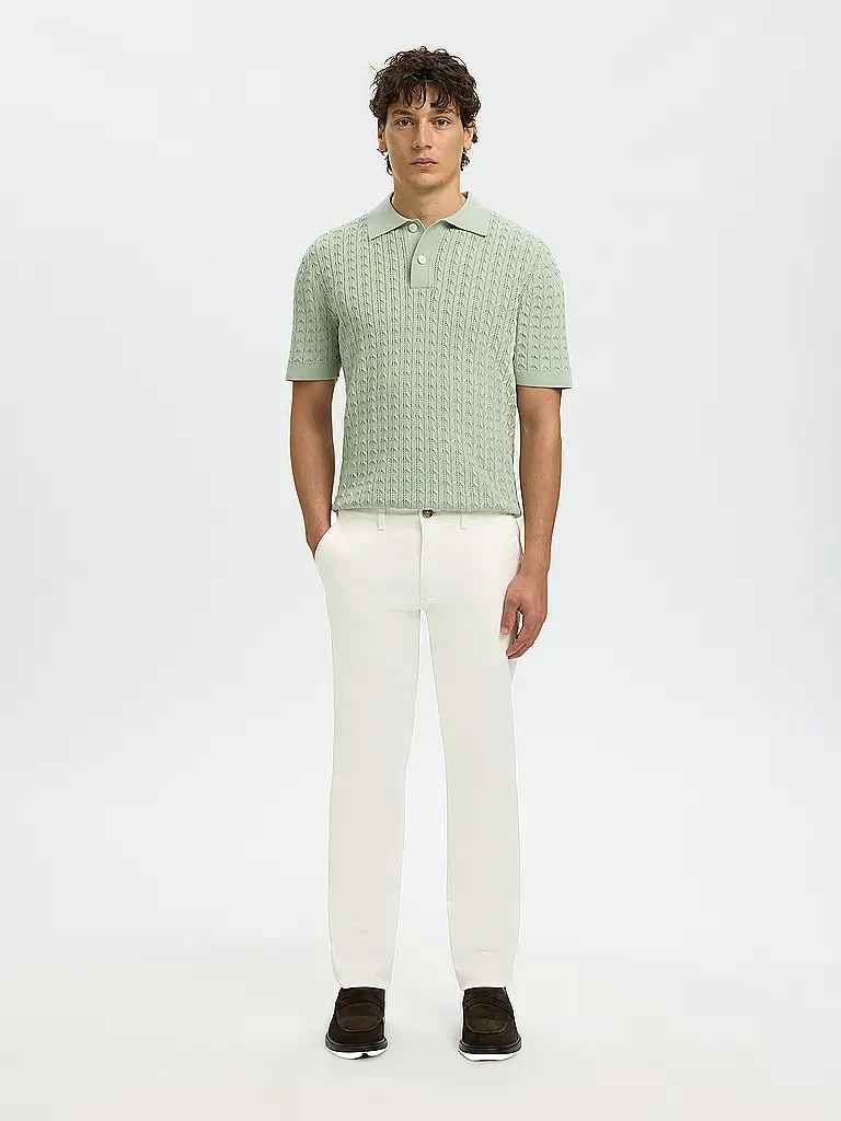 SELECTED | Chino Slim Fit SLHSLIM | Beige