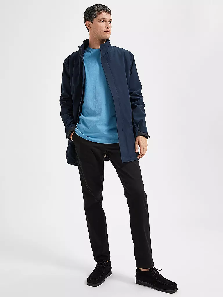 SELECTED | Chino Slim Fit SLHSLIM | Negro