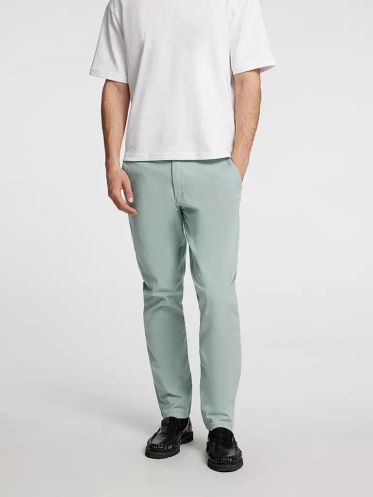 SELECTED | Chino Slim Fit SLHSLIM | Verde