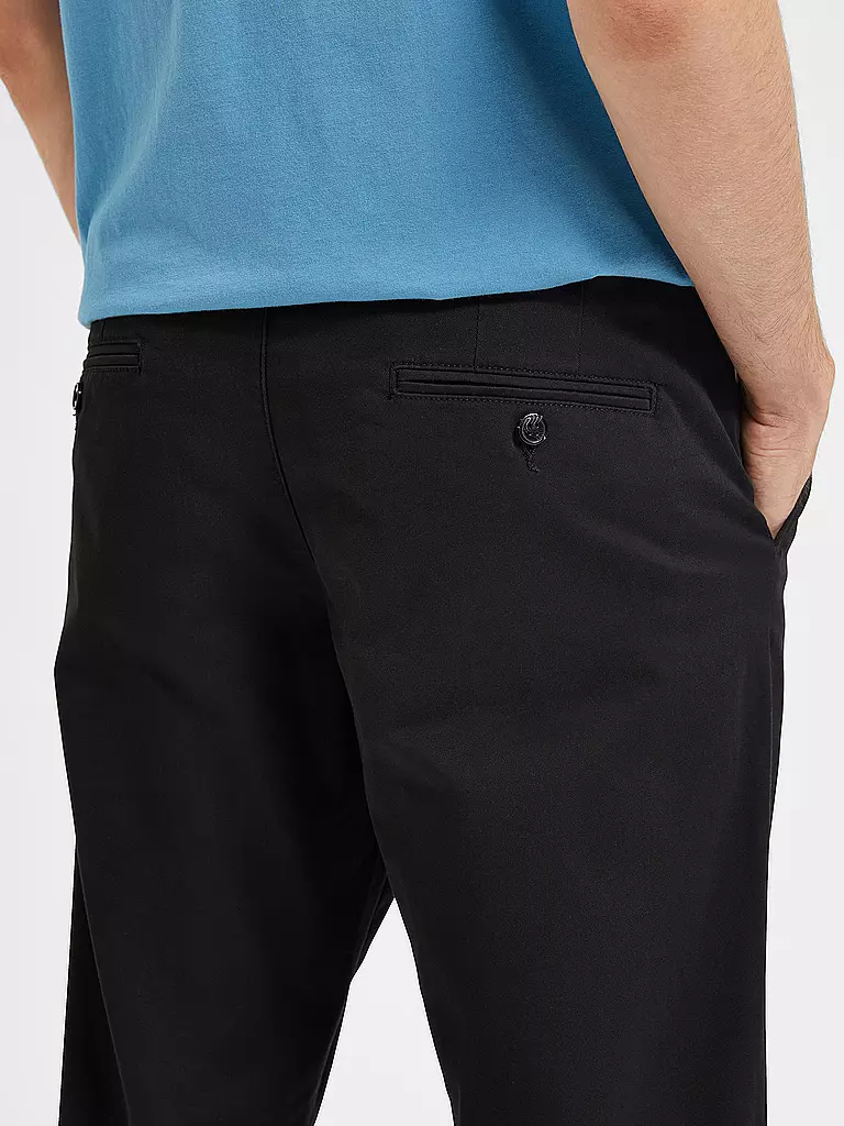 SELECTED | Chino Slim Fit SLHSLIM | Negro