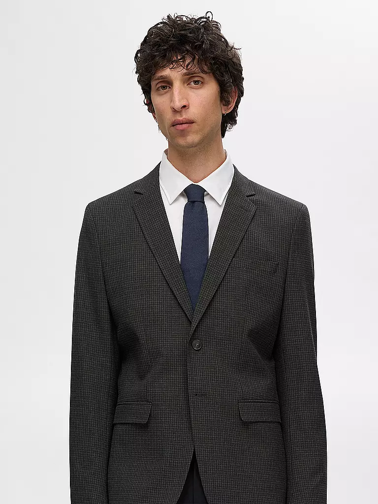SELECTED | Corbata SLHOTTO | Azul