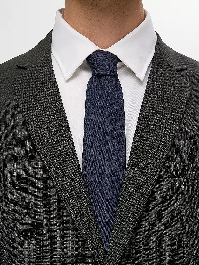 SELECTED | Corbata SLHOTTO | Azul