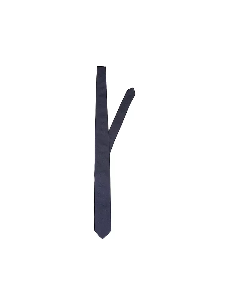 SELECTED | Corbata SLHPETER | Azul
