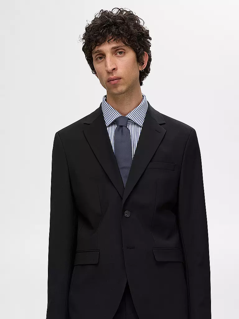 SELECTED | Corbata SLHPETER | Azul