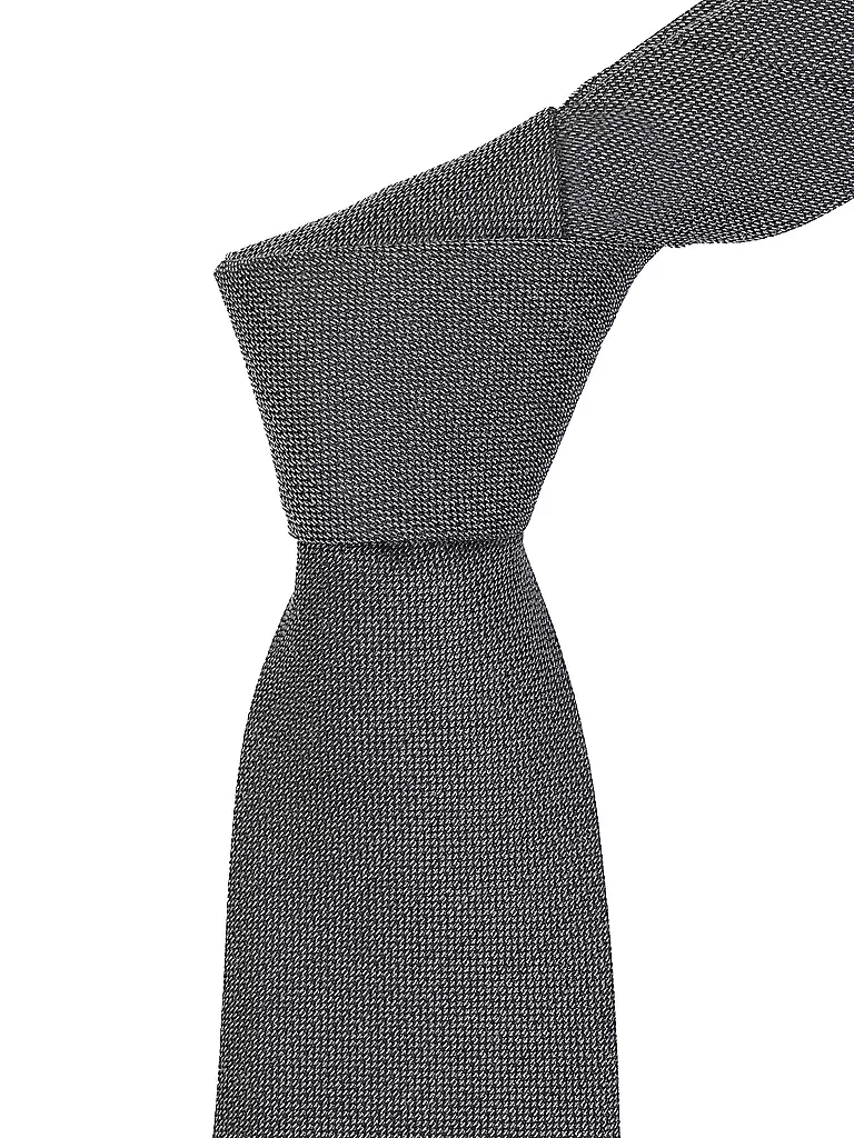 SELECTED | Corbata SLHPETER | Gris