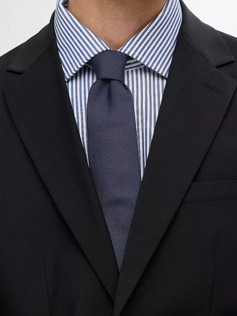 SELECTED | Corbata SLHPETER | Azul