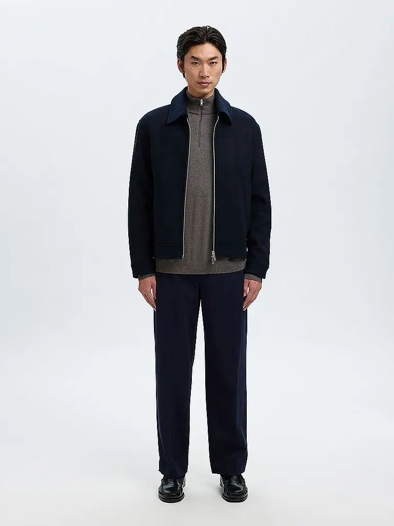 SELECTED | Fieldjacket SLHPHILIP | Azul