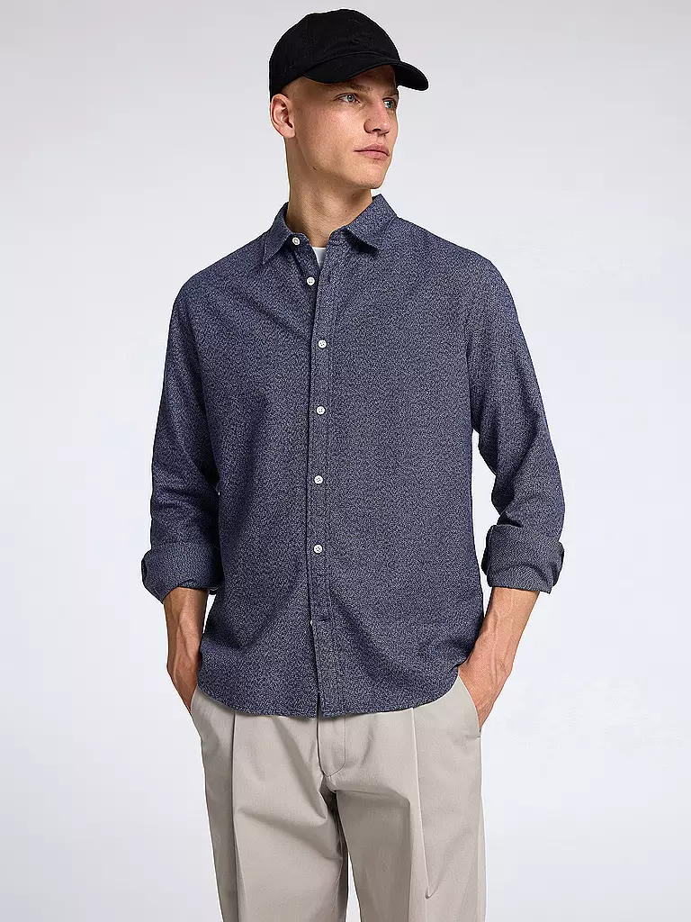 SELECTED | Flanellhemd SLHREG-OWEN | Azul