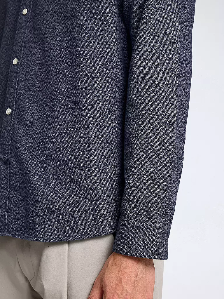 SELECTED | Flanellhemd SLHREG-OWEN | Azul