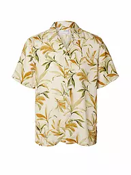 SELECTED | Camisa Regular Fit SLHREGNOA | Beige