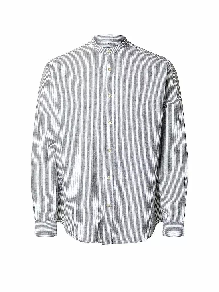SELECTED | Hemd Regular Fit SLHREGSUN  | Blanco