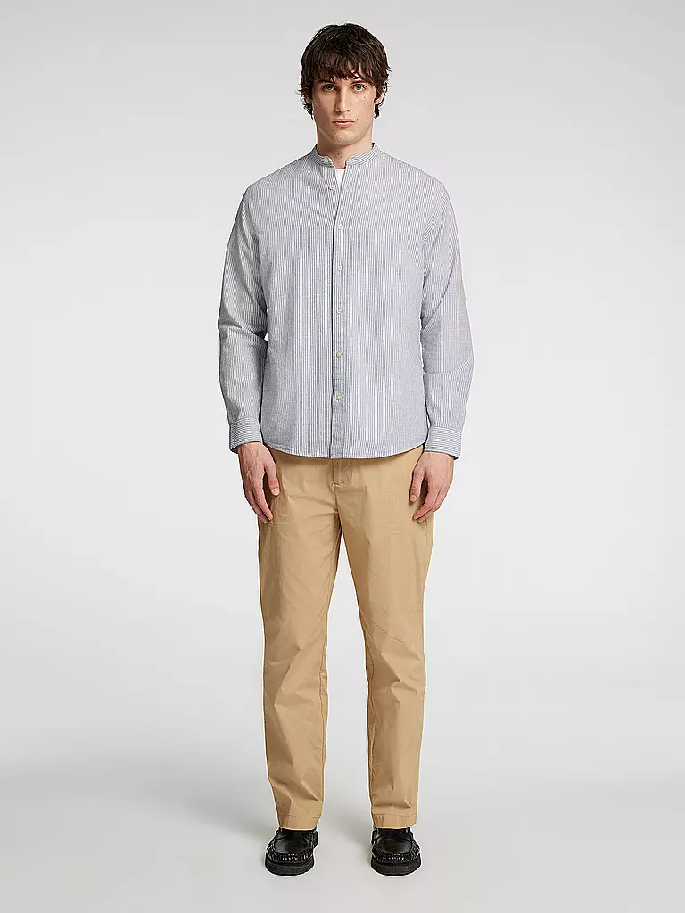 SELECTED | Hemd Regular Fit SLHREGSUN  | Blanco