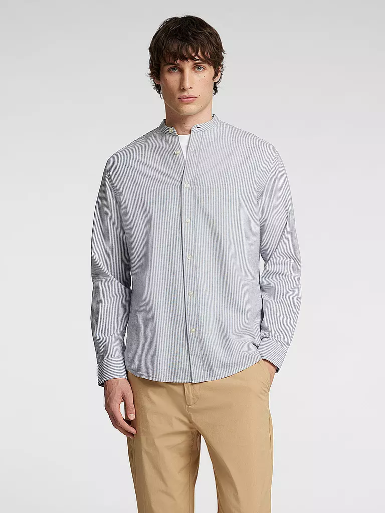 SELECTED | Hemd Regular Fit SLHREGSUN  | Blanco