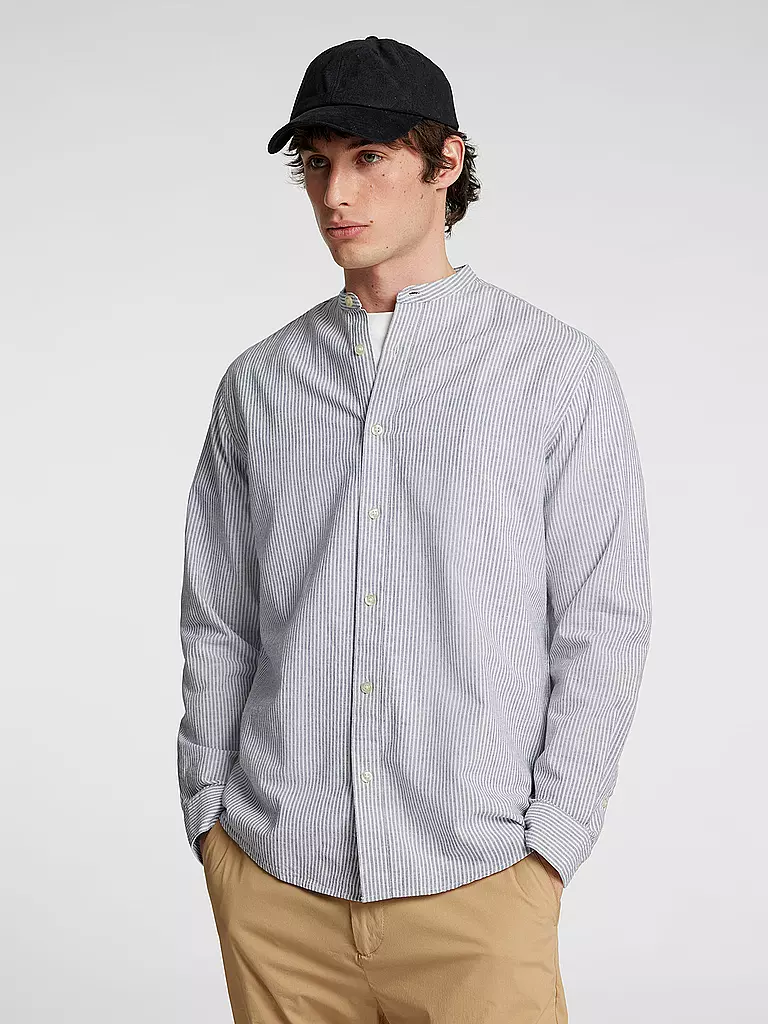 SELECTED | Hemd Regular Fit SLHREGSUN  | Blanco