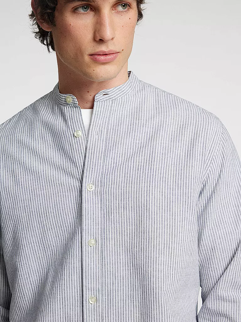 SELECTED | Hemd Regular Fit SLHREGSUN  | Blanco