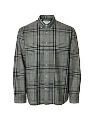 SELECTED | Hemd SLHREGNOAH | Azul