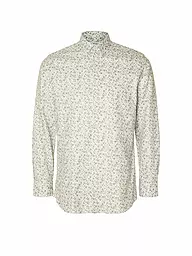 SELECTED | Hemd Slim Fit SLHSLIMSOHO | Blanco